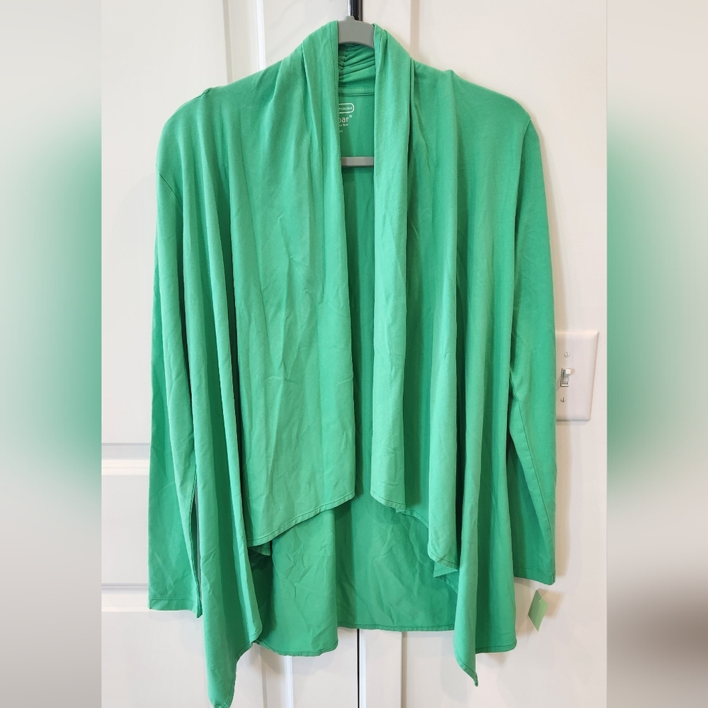 Coolibar Green UPF 50+ Sun Protection Top